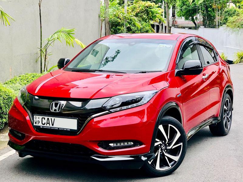 Honda Vezel