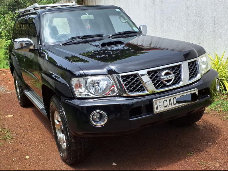 Nissan Patrol 